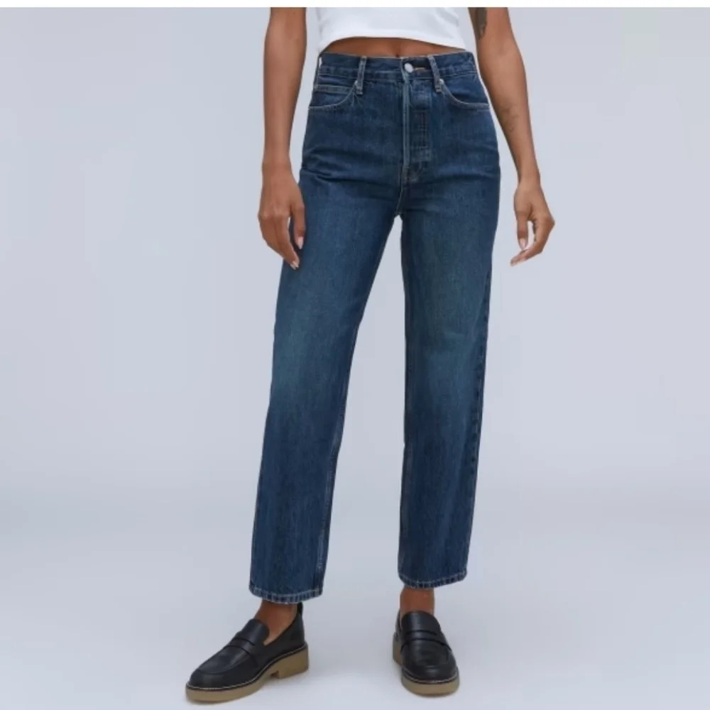 Everlane The 90s Way-High Jeans